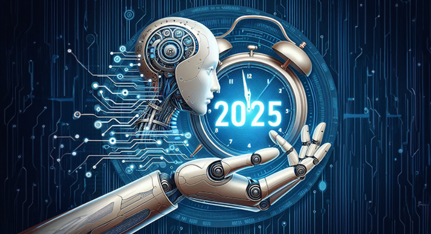 The Future of Artificial Intelligence: Trends and Predictions for 2025